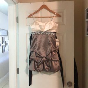 Formal Juniors Dress